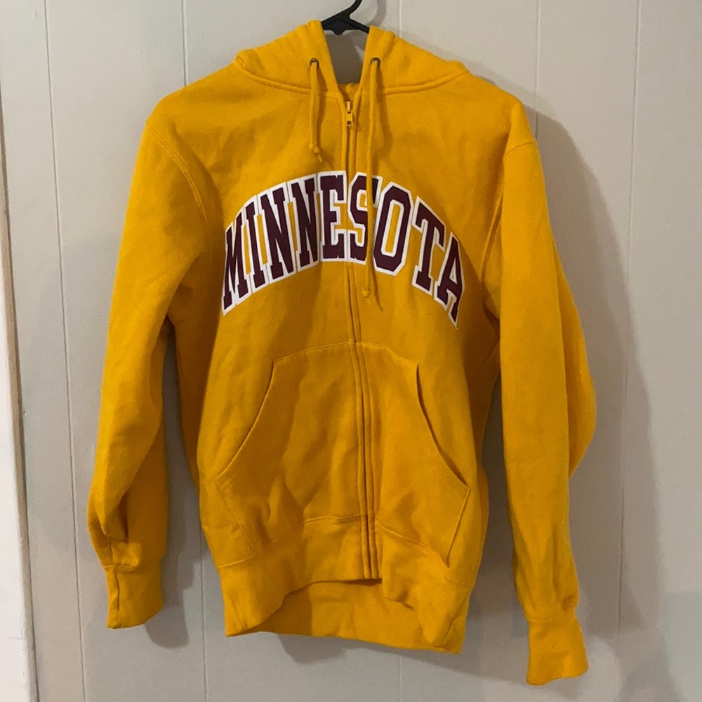 Minnesota sweatshirt